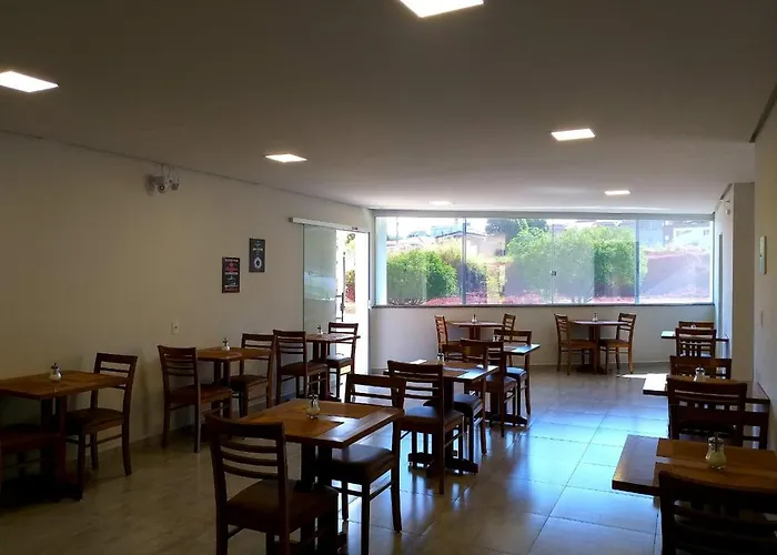 Hotel Petaluma Piumhi